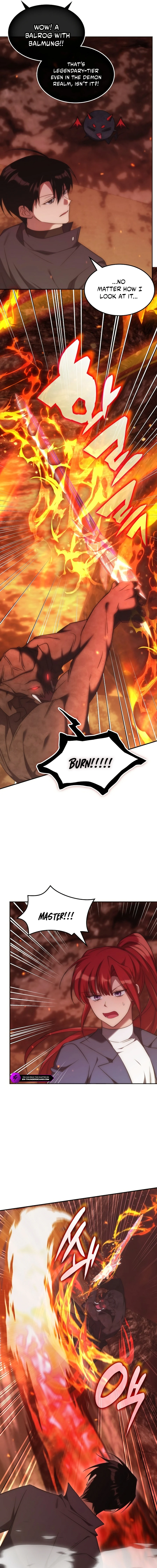 The Veteran Healer is Overpowered Chapter 58 - Page 17