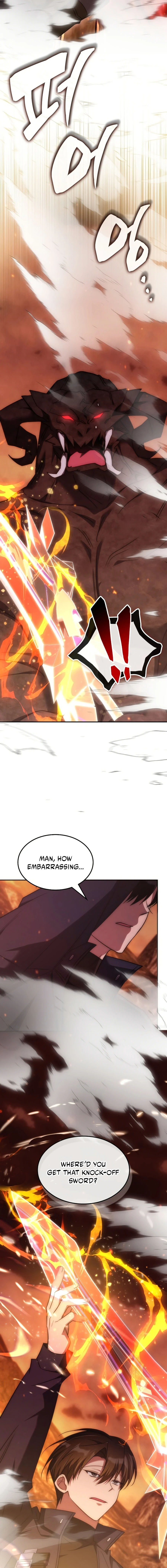 The Veteran Healer is Overpowered Chapter 58 - Page 18