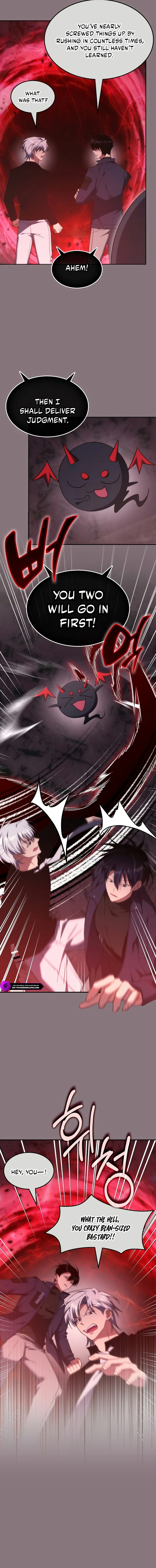 The Veteran Healer is Overpowered Chapter 58 - Page 3