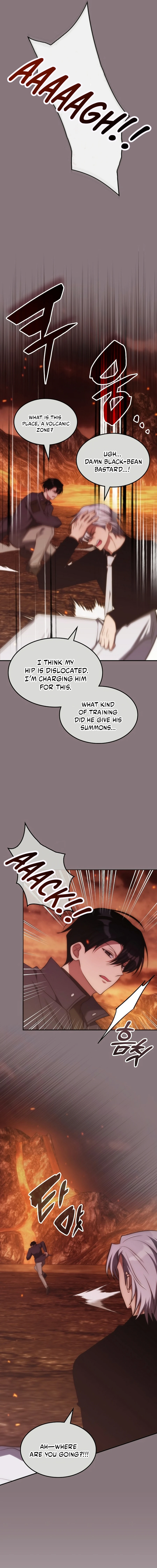 The Veteran Healer is Overpowered Chapter 58 - Page 4