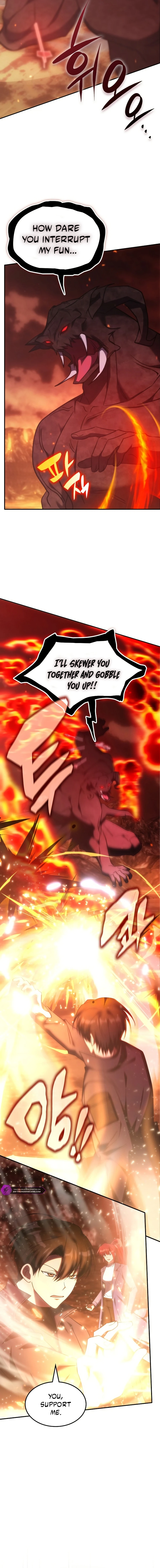 The Veteran Healer is Overpowered Chapter 58 - Page 6