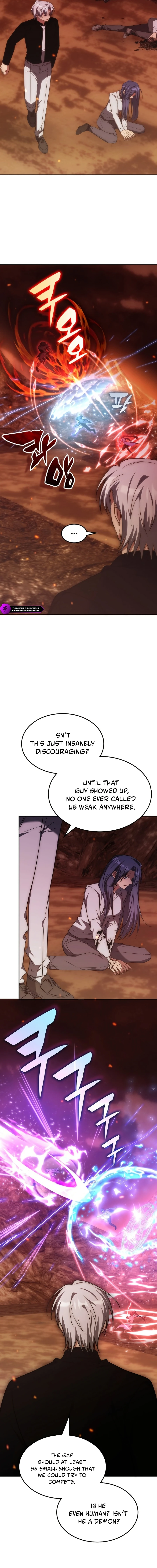 The Veteran Healer is Overpowered Chapter 58 - Page 8