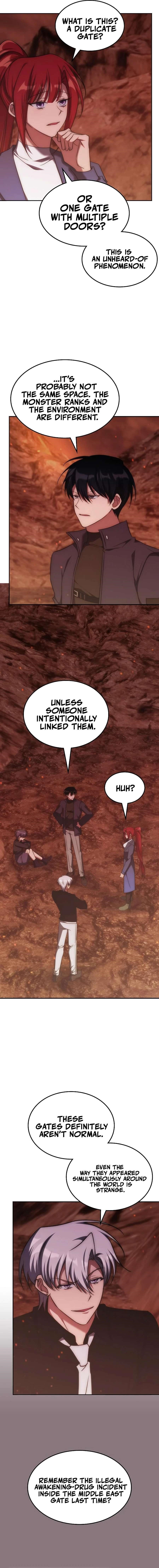 The Veteran Healer is Overpowered Chapter 59 - Page 11