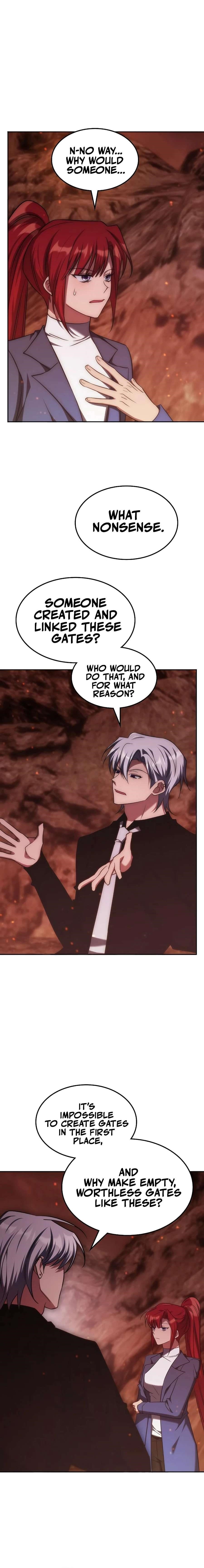 The Veteran Healer is Overpowered Chapter 59 - Page 13