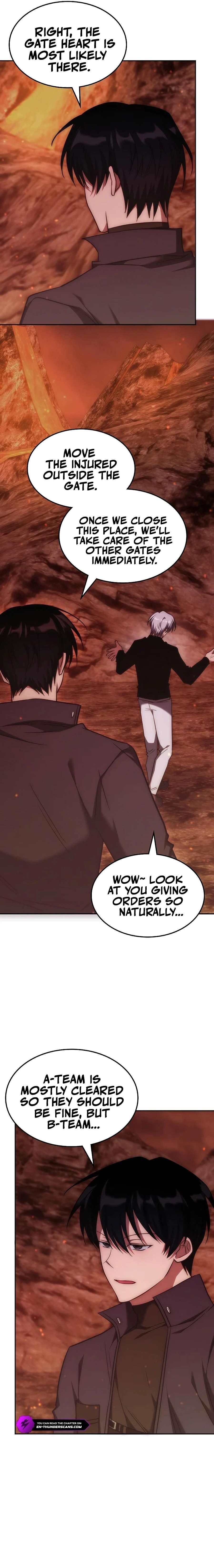 The Veteran Healer is Overpowered Chapter 59 - Page 15