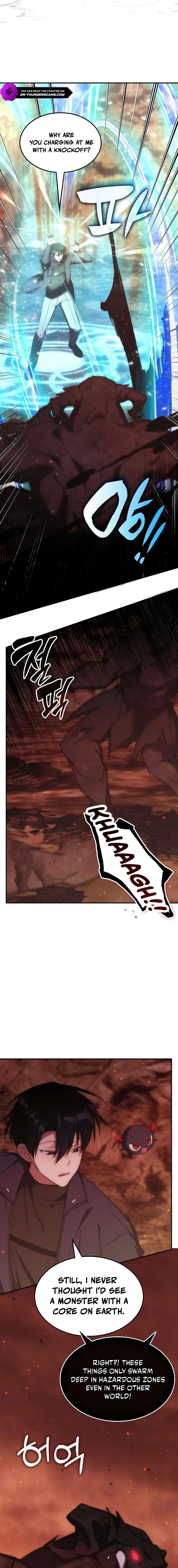 The Veteran Healer is Overpowered Chapter 59 - Page 3