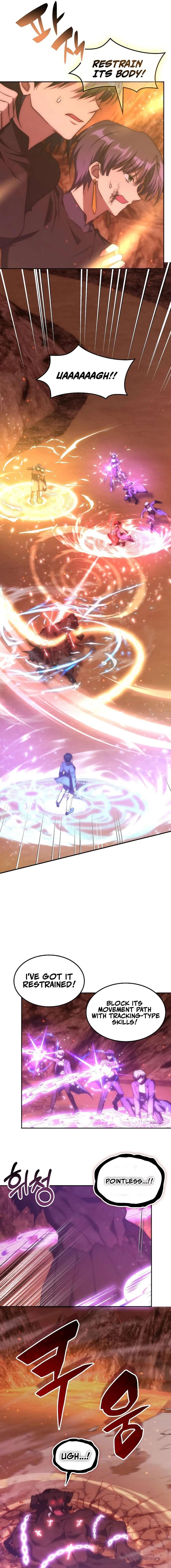 The Veteran Healer is Overpowered Chapter 59 - Page 5