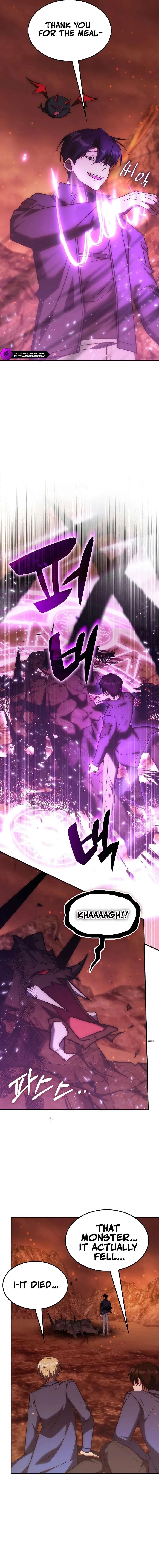 The Veteran Healer is Overpowered Chapter 59 - Page 8