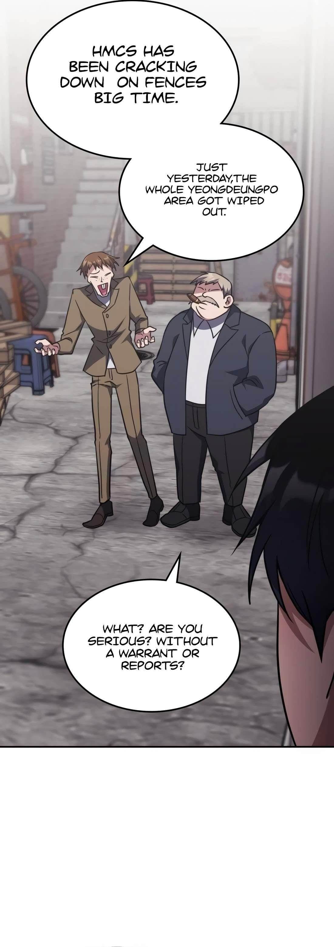 The Veteran Healer is Overpowered Chapter 6 - Page 14