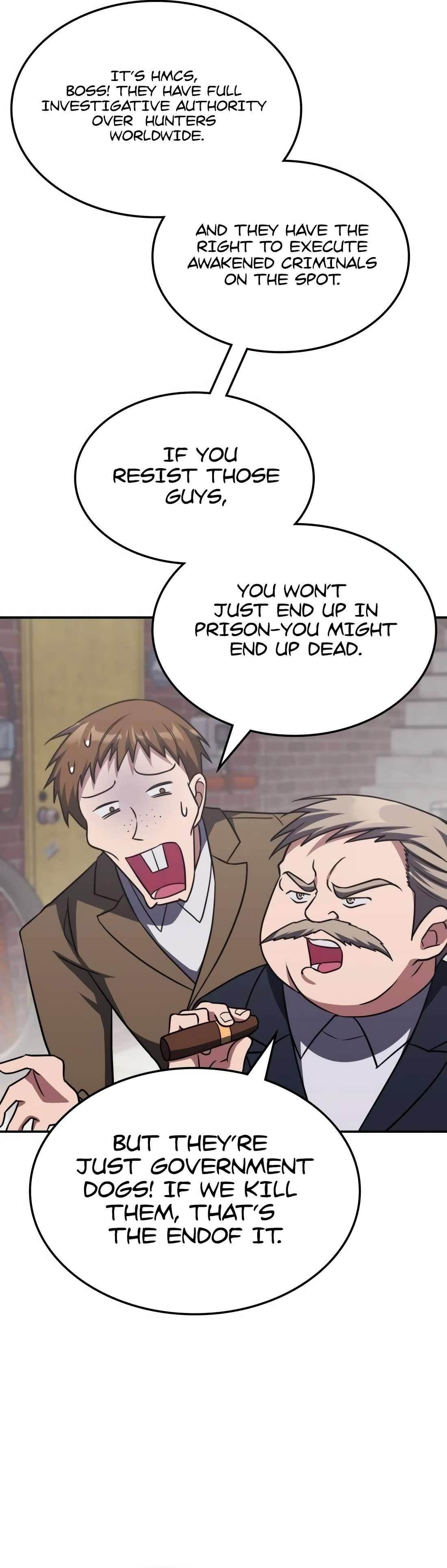 The Veteran Healer is Overpowered Chapter 6 - Page 15