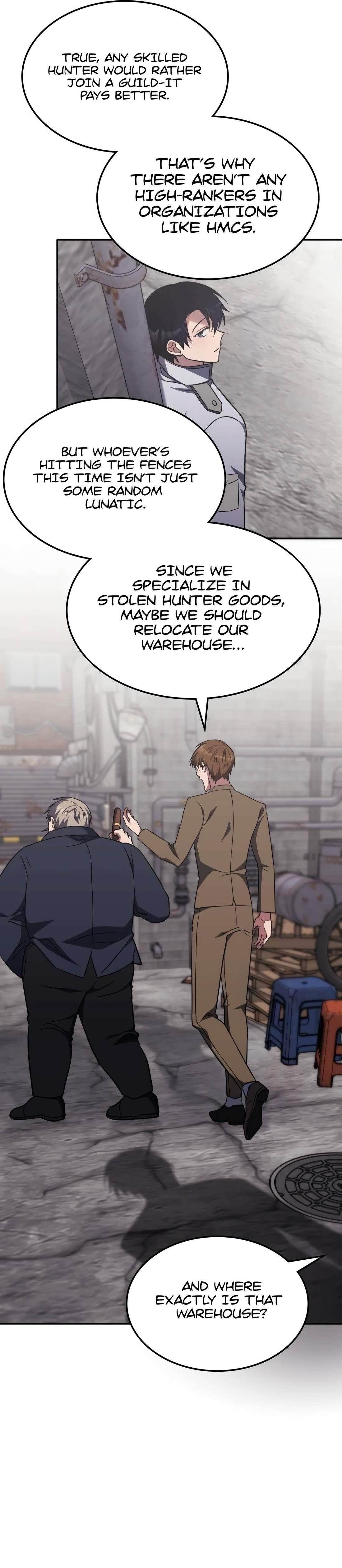 The Veteran Healer is Overpowered Chapter 6 - Page 16