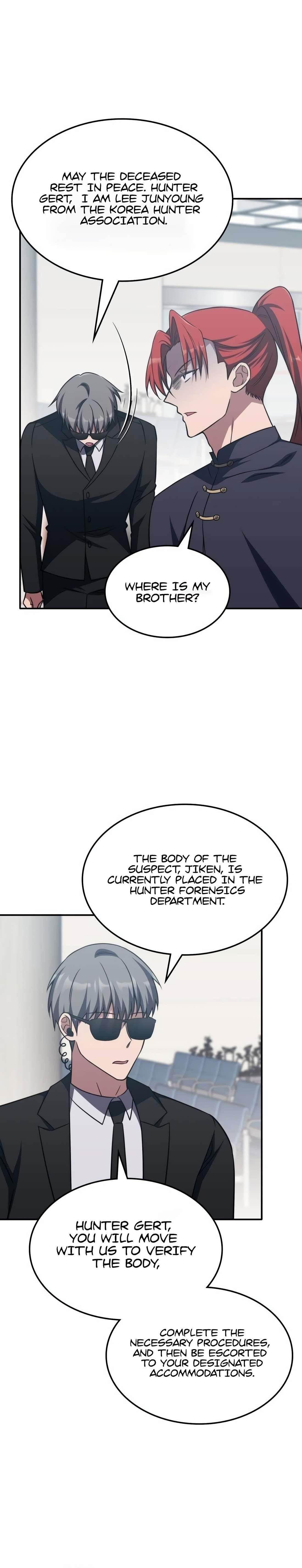 The Veteran Healer is Overpowered Chapter 6 - Page 2