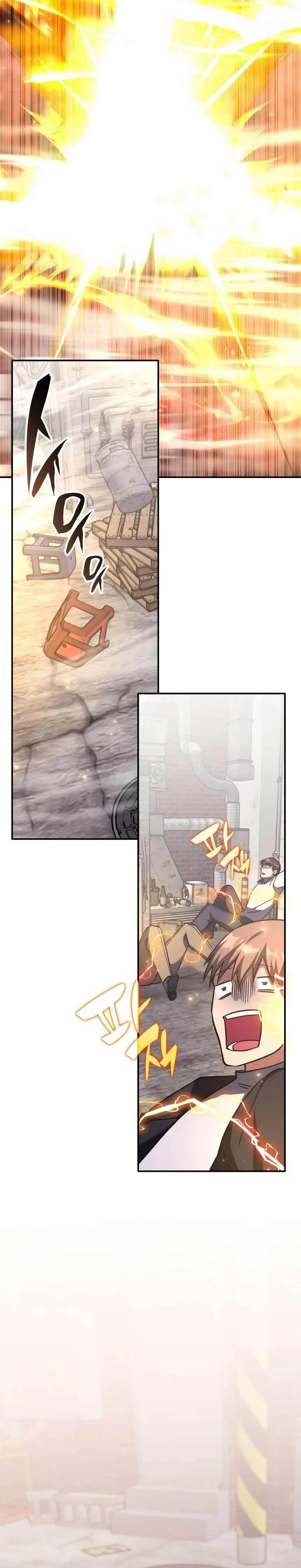 The Veteran Healer is Overpowered Chapter 6 - Page 23