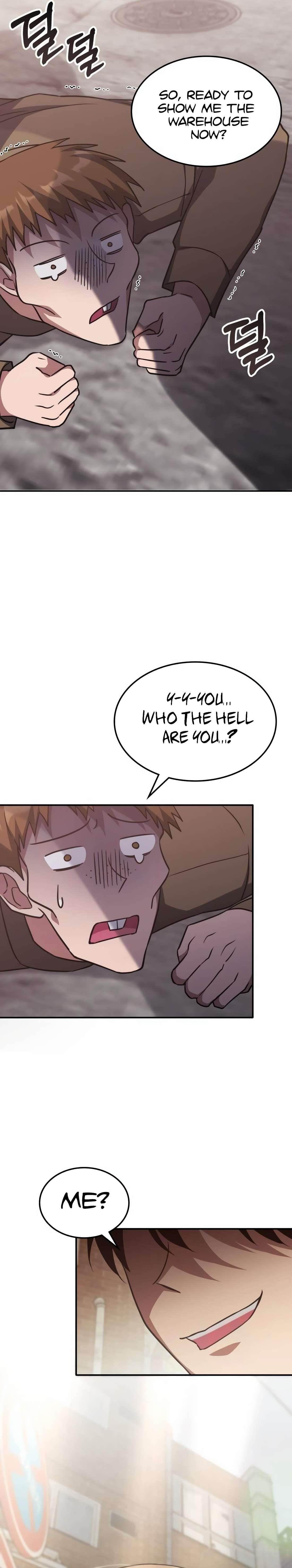 The Veteran Healer is Overpowered Chapter 6 - Page 24