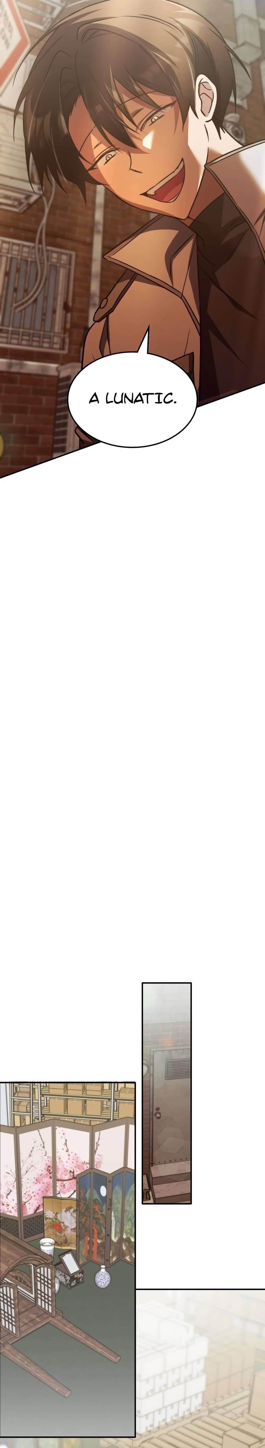 The Veteran Healer is Overpowered Chapter 6 - Page 25