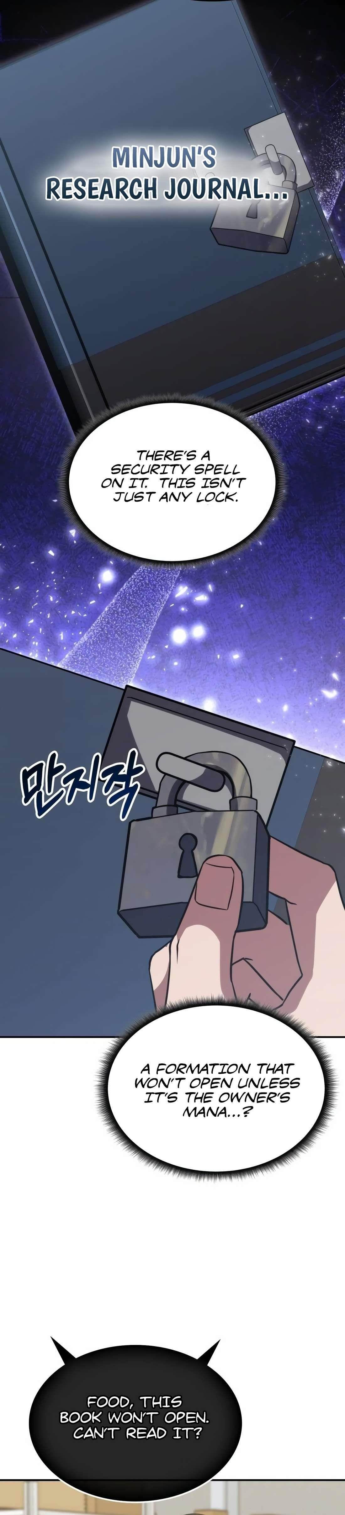 The Veteran Healer is Overpowered Chapter 6 - Page 27