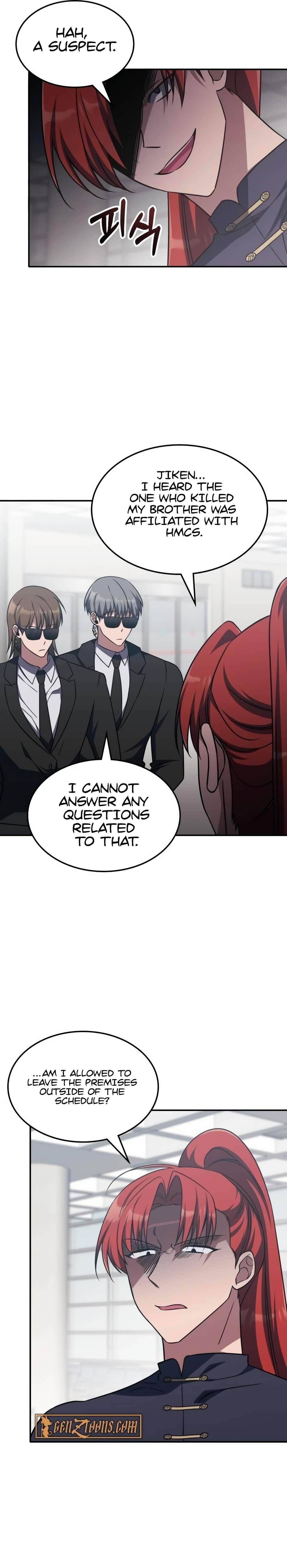 The Veteran Healer is Overpowered Chapter 6 - Page 3