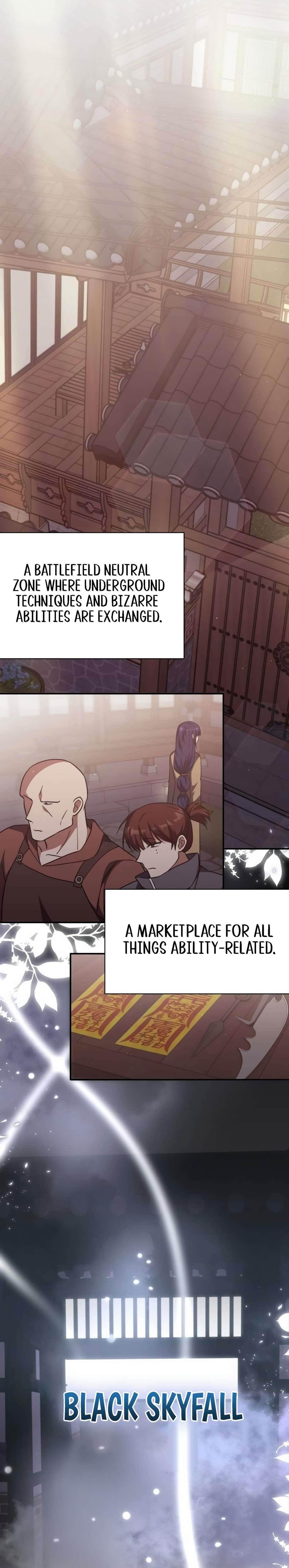 The Veteran Healer is Overpowered Chapter 6 - Page 30