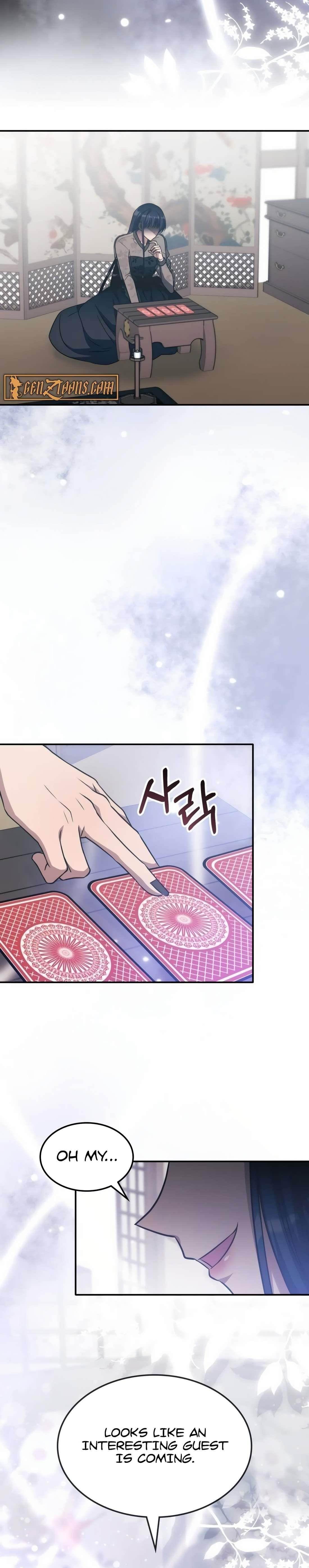 The Veteran Healer is Overpowered Chapter 6 - Page 31