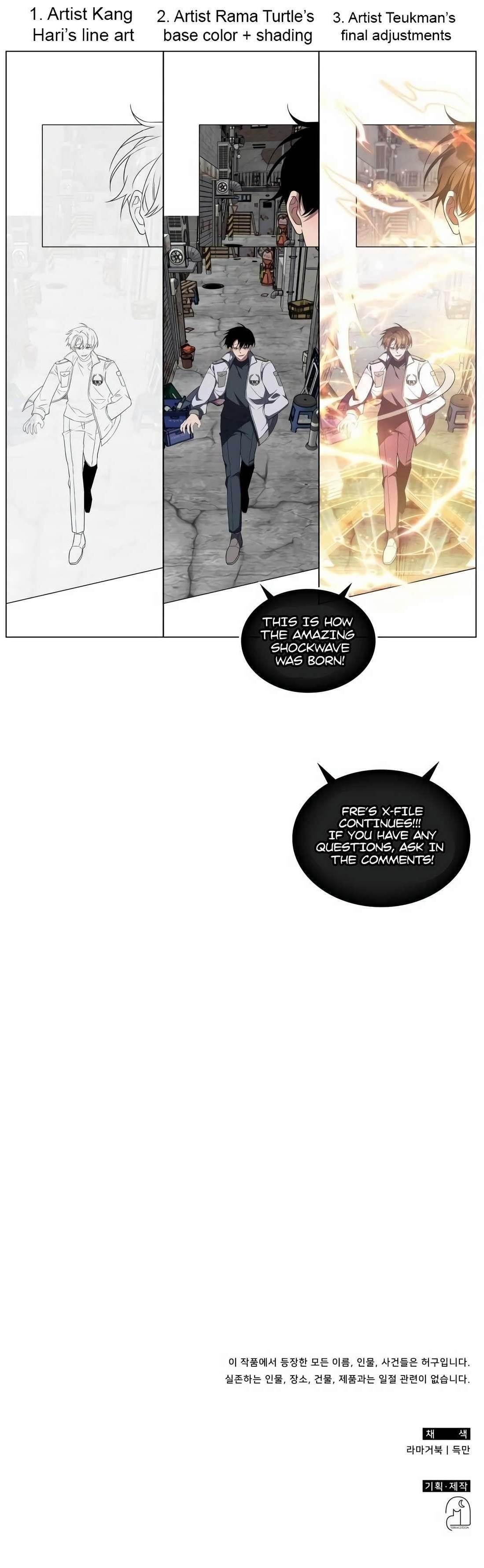 The Veteran Healer is Overpowered Chapter 6 - Page 33