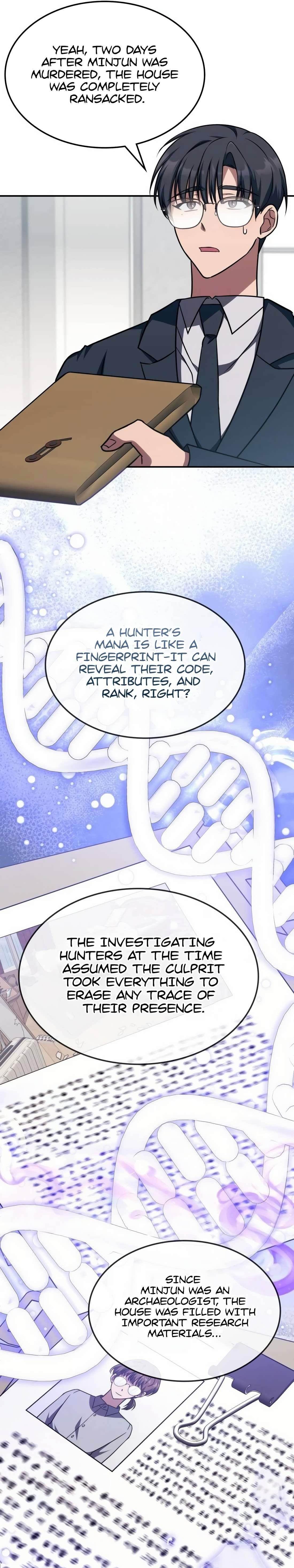 The Veteran Healer is Overpowered Chapter 6 - Page 8