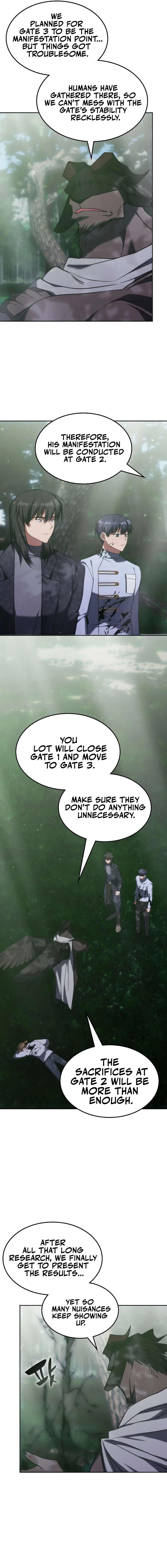 The Veteran Healer is Overpowered Chapter 60 - Page 10