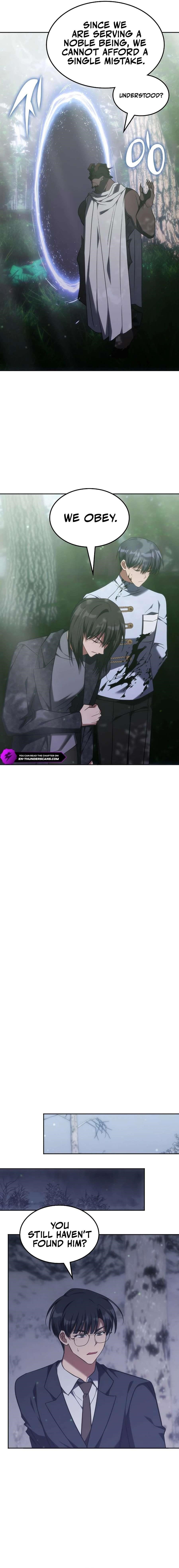 The Veteran Healer is Overpowered Chapter 60 - Page 11