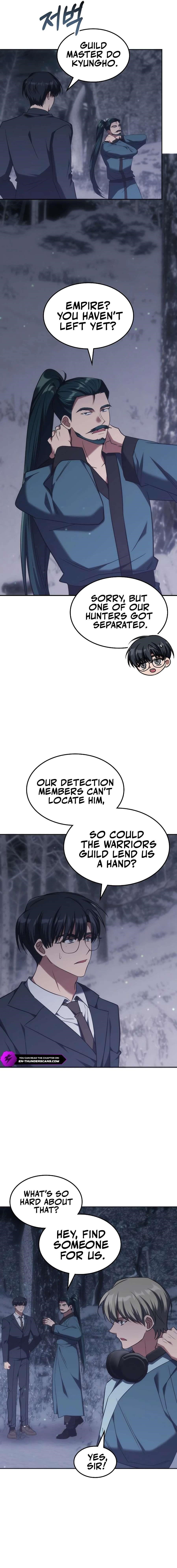 The Veteran Healer is Overpowered Chapter 60 - Page 13