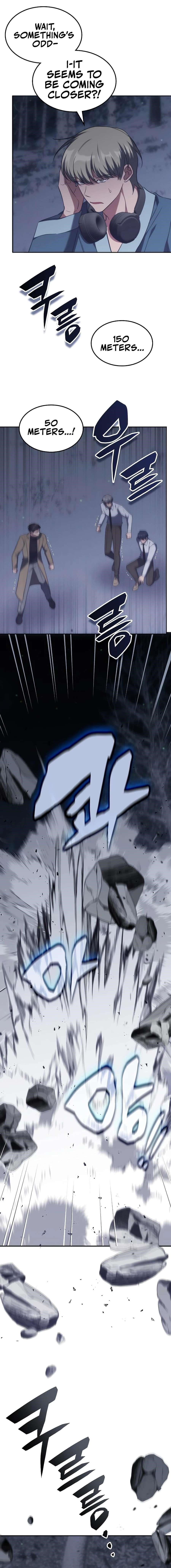 The Veteran Healer is Overpowered Chapter 60 - Page 15