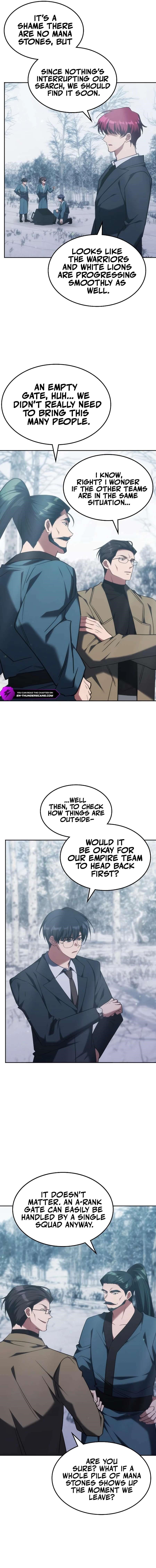 The Veteran Healer is Overpowered Chapter 60 - Page 2