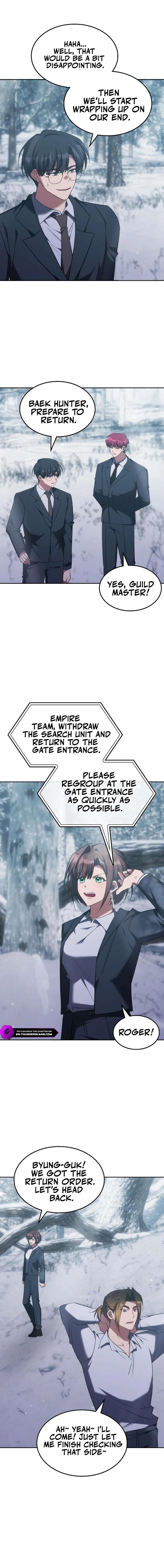 The Veteran Healer is Overpowered Chapter 60 - Page 3