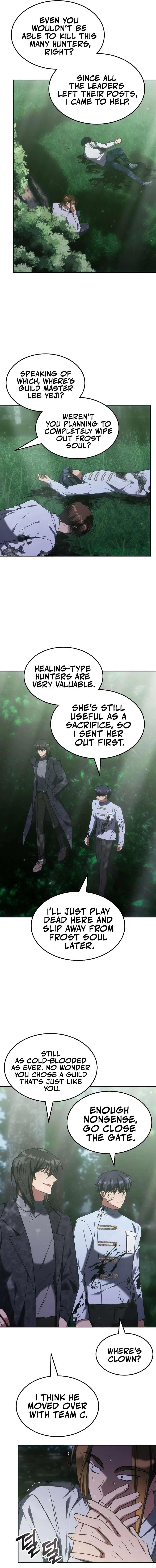 The Veteran Healer is Overpowered Chapter 60 - Page 7