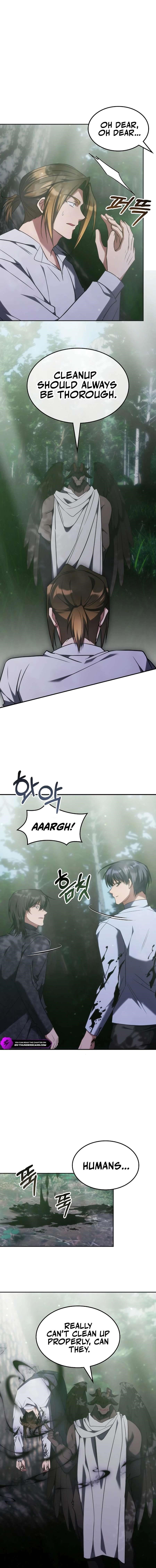 The Veteran Healer is Overpowered Chapter 60 - Page 8