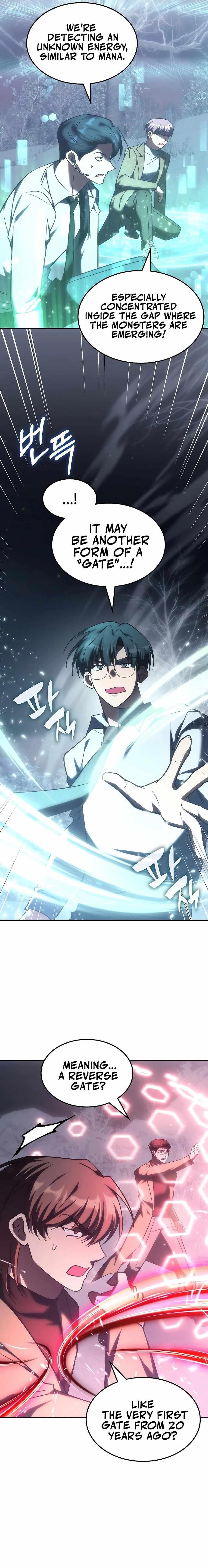 The Veteran Healer is Overpowered Chapter 61 - Page 10