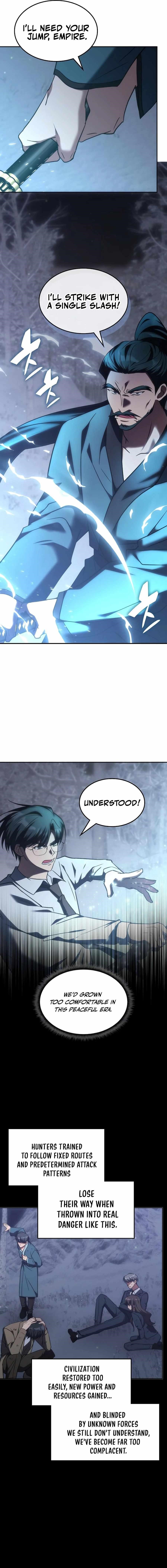 The Veteran Healer is Overpowered Chapter 61 - Page 12