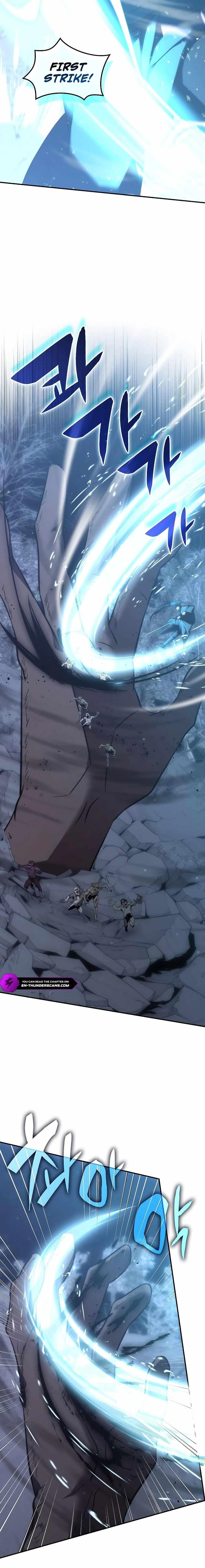 The Veteran Healer is Overpowered Chapter 61 - Page 14