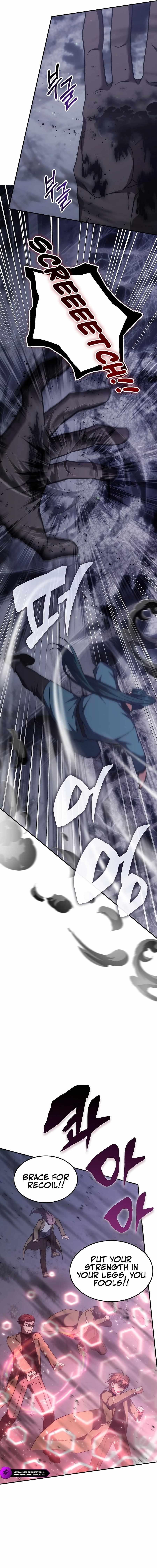 The Veteran Healer is Overpowered Chapter 61 - Page 15