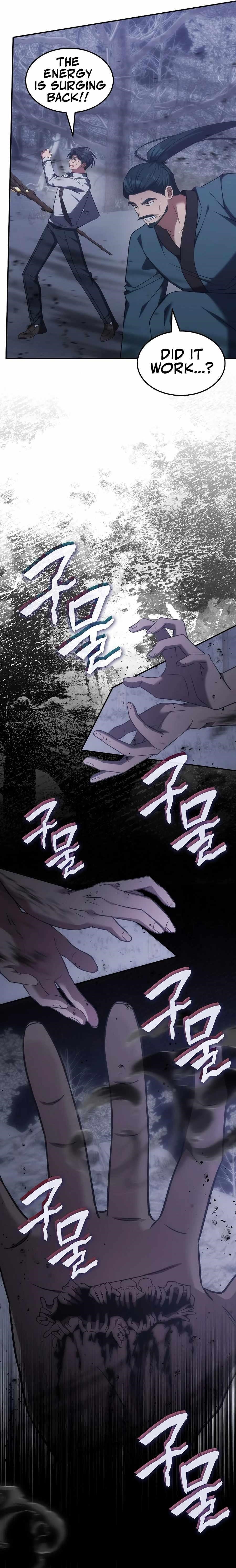 The Veteran Healer is Overpowered Chapter 61 - Page 16