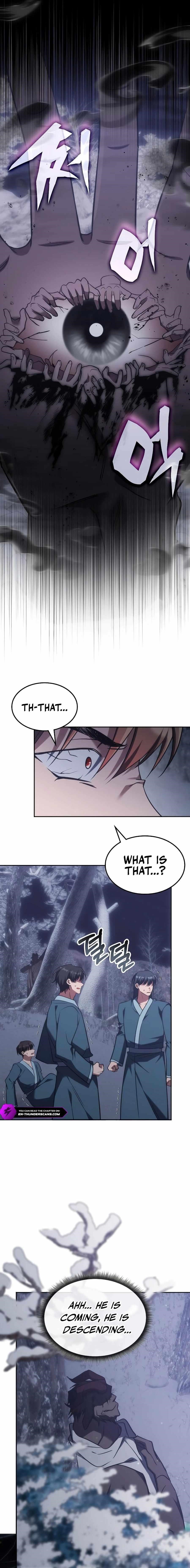 The Veteran Healer is Overpowered Chapter 61 - Page 17