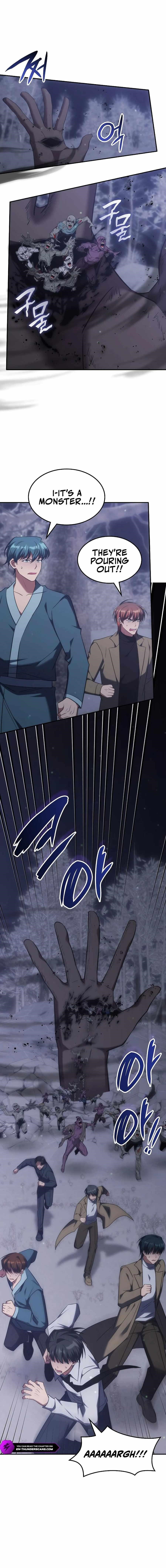 The Veteran Healer is Overpowered Chapter 61 - Page 3