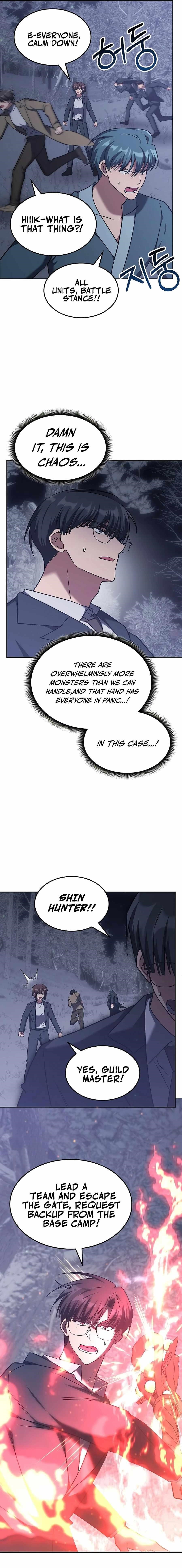 The Veteran Healer is Overpowered Chapter 61 - Page 4