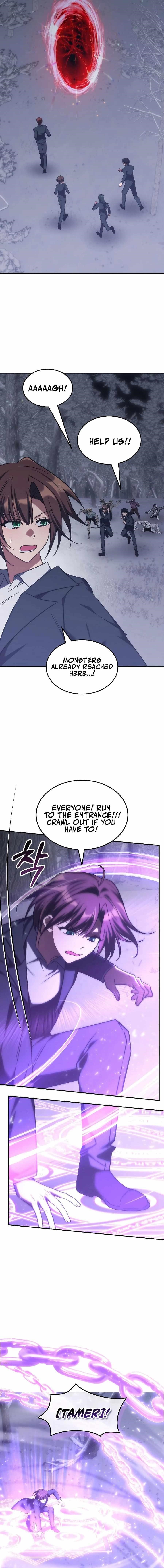 The Veteran Healer is Overpowered Chapter 61 - Page 6