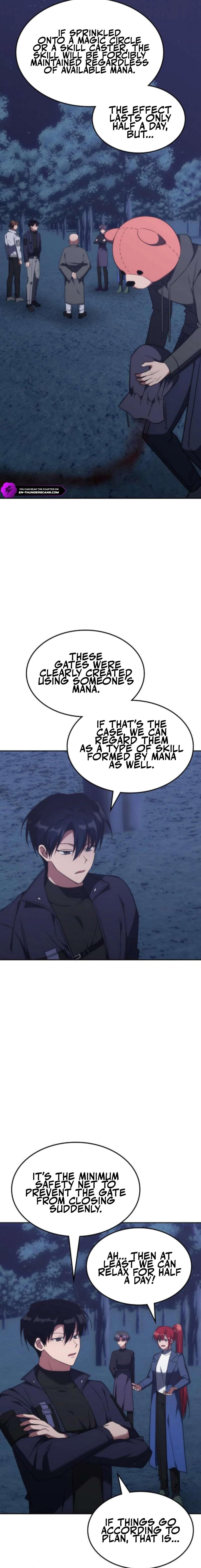 The Veteran Healer is Overpowered Chapter 63 - Page 11