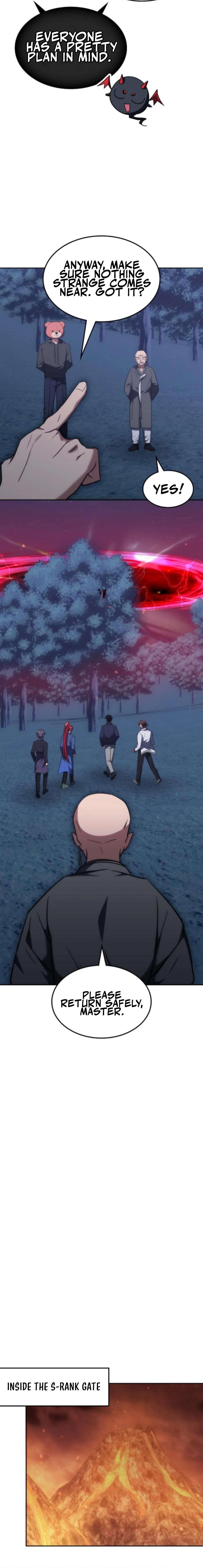 The Veteran Healer is Overpowered Chapter 63 - Page 12