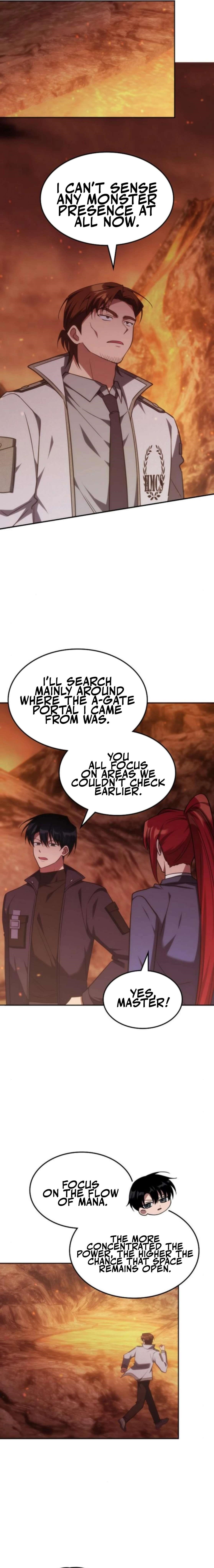 The Veteran Healer is Overpowered Chapter 63 - Page 13