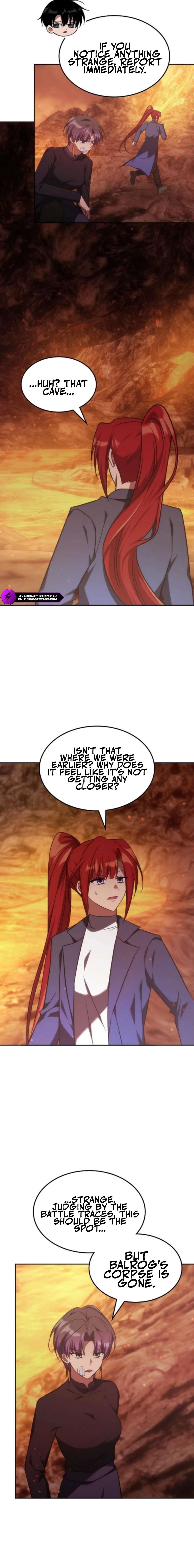 The Veteran Healer is Overpowered Chapter 63 - Page 14