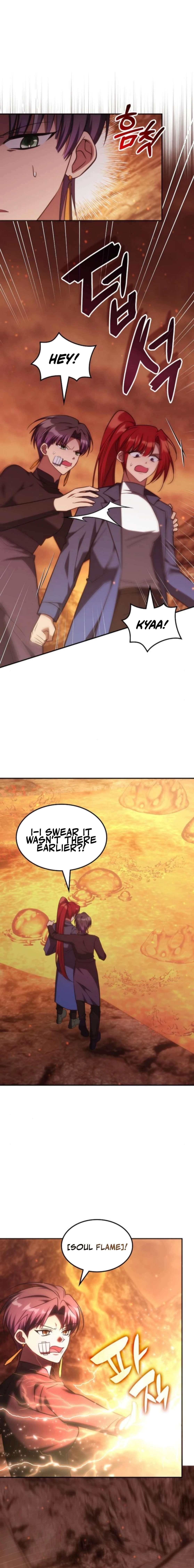 The Veteran Healer is Overpowered Chapter 63 - Page 15