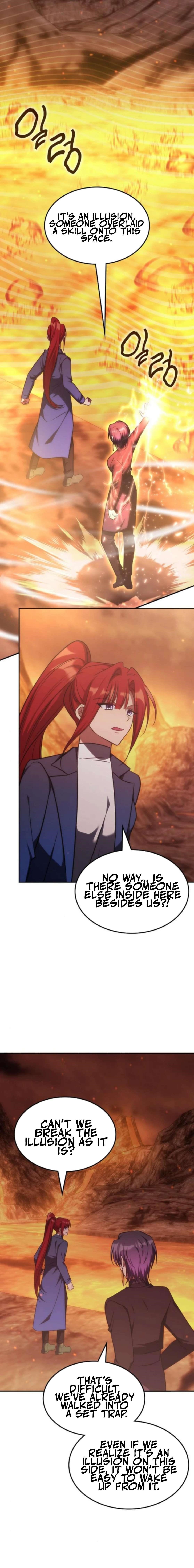 The Veteran Healer is Overpowered Chapter 63 - Page 16