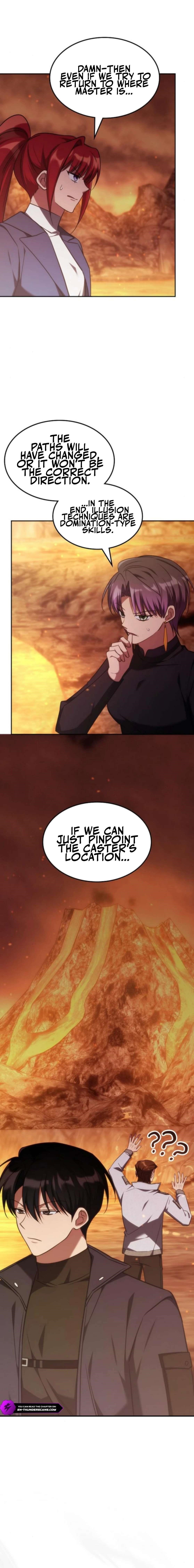 The Veteran Healer is Overpowered Chapter 63 - Page 17