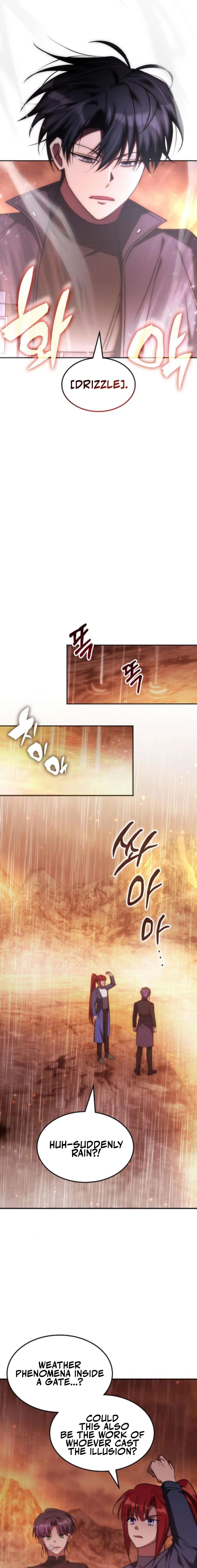 The Veteran Healer is Overpowered Chapter 63 - Page 18